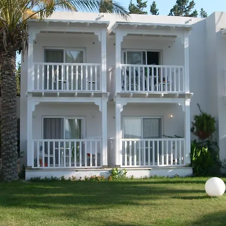 Simin 4* Акьярлар