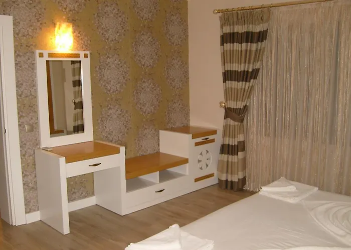 Hotel Simin Akyarlar