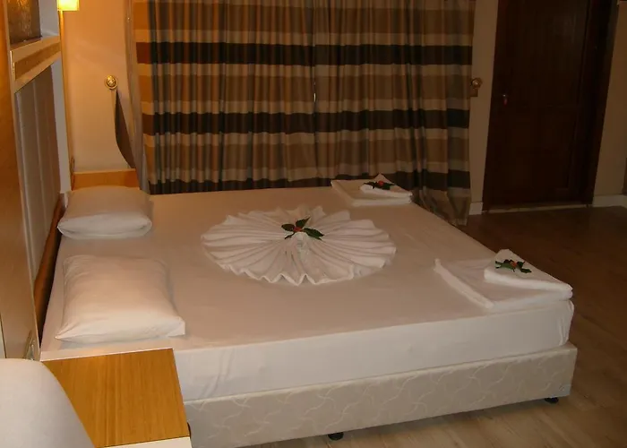 Simin Hotel Akyarlar