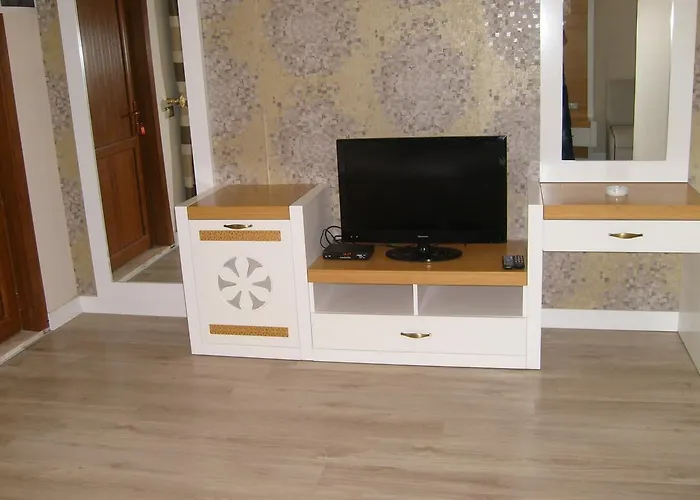 Hotel Simin Akyarlar